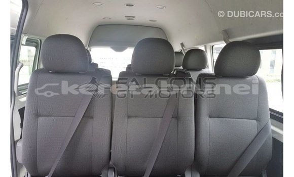 Buy Import Toyota Hiace White Car in Import - Dubai in Belait Buy Import Toyota Hiace White Car in Import - Dubai in Belait
