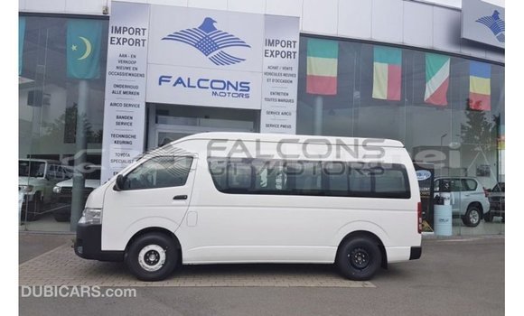 Buy Import Toyota Hiace White Car in Import - Dubai in Belait Buy Import Toyota Hiace White Car in Import - Dubai in Belait
