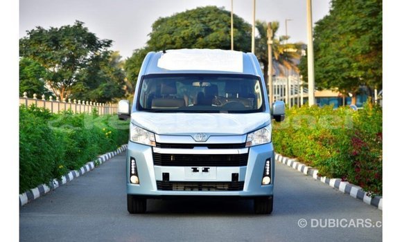Buy Import Toyota Hiace Blue Car in Import - Dubai in Belait Buy Import Toyota Hiace Blue Car in Import - Dubai in Belait