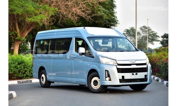 Buy Import Toyota Hiace Blue Car in Import - Dubai in Belait Buy Import Toyota Hiace Blue Car in Import - Dubai in Belait