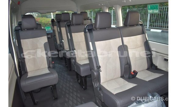 Buy Import Toyota Hiace Blue Car in Import - Dubai in Belait Buy Import Toyota Hiace Blue Car in Import - Dubai in Belait