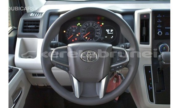 Buy Import Toyota Hiace Blue Car in Import - Dubai in Belait Buy Import Toyota Hiace Blue Car in Import - Dubai in Belait