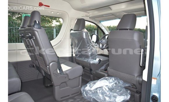 Buy Import Toyota Hiace Blue Car in Import - Dubai in Belait Buy Import Toyota Hiace Blue Car in Import - Dubai in Belait