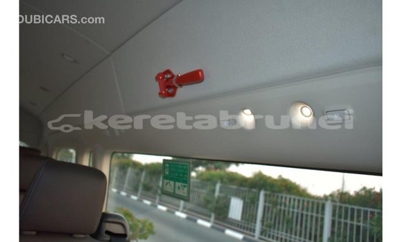 Buy Import Toyota Hiace Blue Car in Import - Dubai in Belait Buy Import Toyota Hiace Blue Car in Import - Dubai in Belait