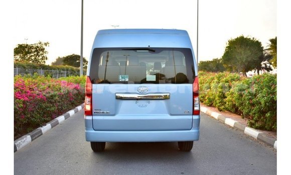 Buy Import Toyota Hiace Blue Car in Import - Dubai in Belait Buy Import Toyota Hiace Blue Car in Import - Dubai in Belait