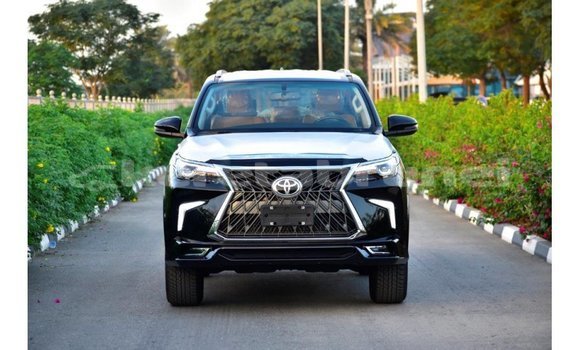Buy Import Toyota Fortuner Black Car in Import - Dubai in Belait Buy Import Toyota Fortuner Black Car in Import - Dubai in Belait