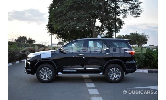 Buy Import Toyota Fortuner Black Car in Import - Dubai in Belait Buy Import Toyota Fortuner Black Car in Import - Dubai in Belait