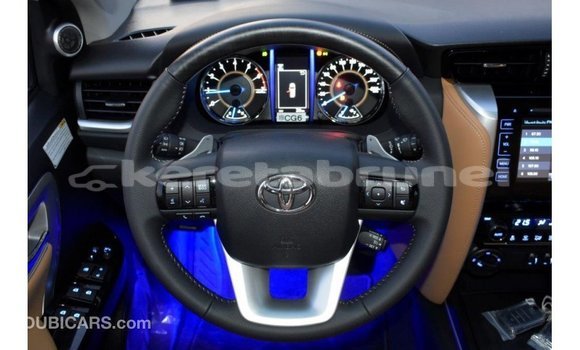 Buy Import Toyota Fortuner Black Car in Import - Dubai in Belait Buy Import Toyota Fortuner Black Car in Import - Dubai in Belait