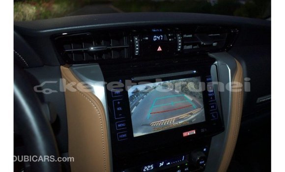 Buy Import Toyota Fortuner Black Car in Import - Dubai in Belait Buy Import Toyota Fortuner Black Car in Import - Dubai in Belait