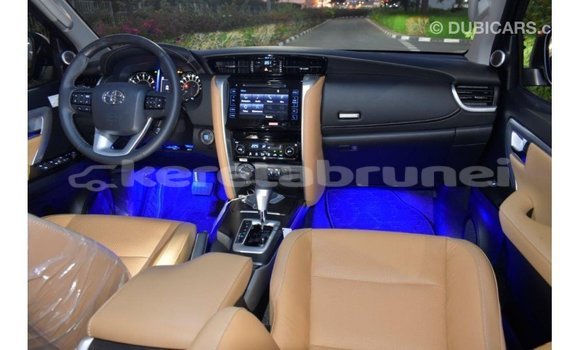 Buy Import Toyota Fortuner Black Car in Import - Dubai in Belait Buy Import Toyota Fortuner Black Car in Import - Dubai in Belait