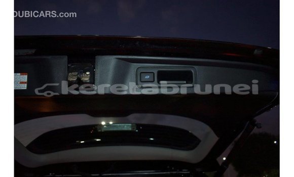 Buy Import Toyota Fortuner Black Car in Import - Dubai in Belait Buy Import Toyota Fortuner Black Car in Import - Dubai in Belait