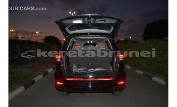 Buy Import Toyota Fortuner Black Car in Import - Dubai in Belait Buy Import Toyota Fortuner Black Car in Import - Dubai in Belait