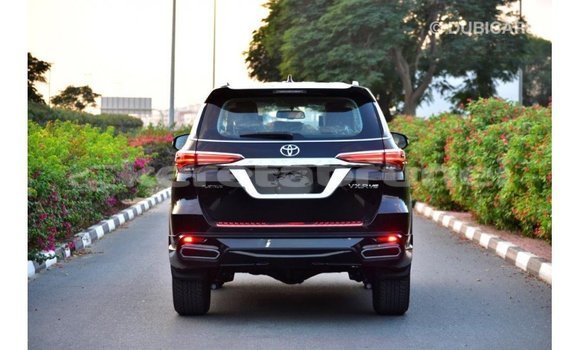 Buy Import Toyota Fortuner Black Car in Import - Dubai in Belait Buy Import Toyota Fortuner Black Car in Import - Dubai in Belait
