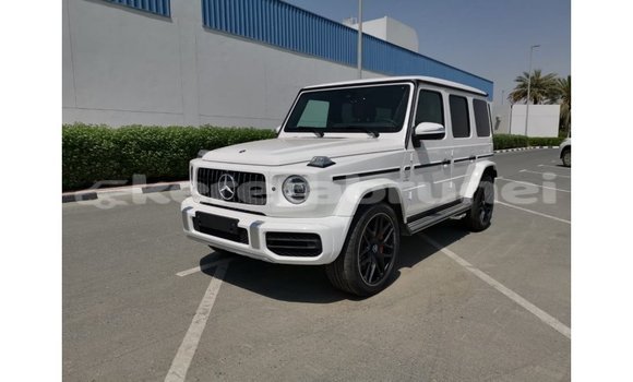 Buy Import Mercedes-Benz 190 White Car in Import - Dubai in Belait Buy Import Mercedes-Benz 190 White Car in Import - Dubai in Belait