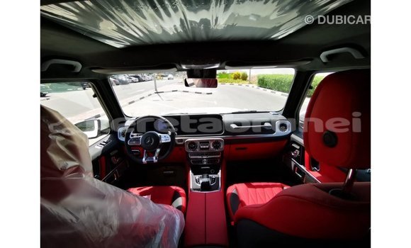 Buy Import Mercedes-Benz 190 White Car in Import - Dubai in Belait Buy Import Mercedes-Benz 190 White Car in Import - Dubai in Belait