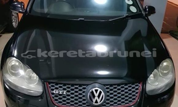 Buy Used Volkswagen Golf Black Car in Bandar Seri Begawan in Brunei-Muara