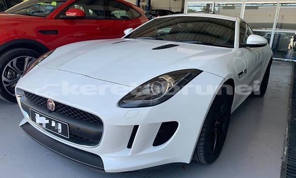 Buy Used Jaguar F-Type White Car in Bandar Seri Begawan in Brunei-Muara