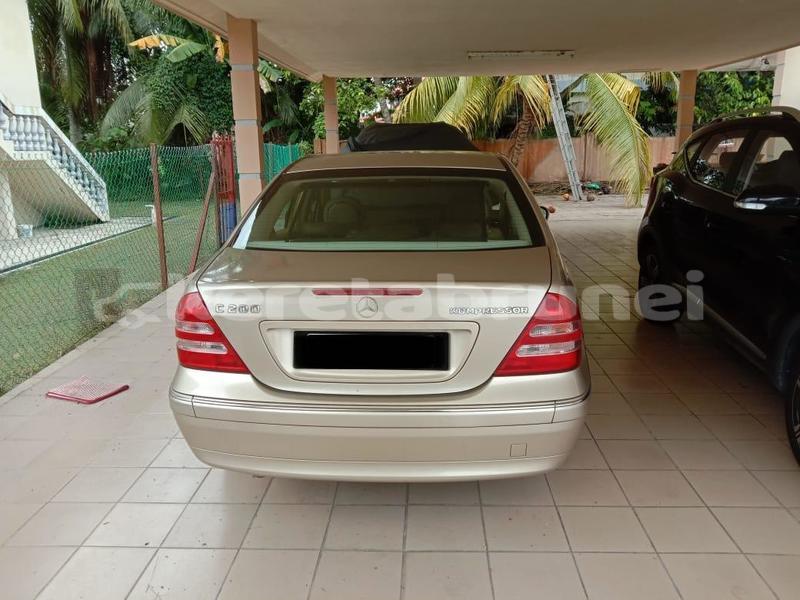 Big with watermark mercedes benz c class tutong tutong 3767