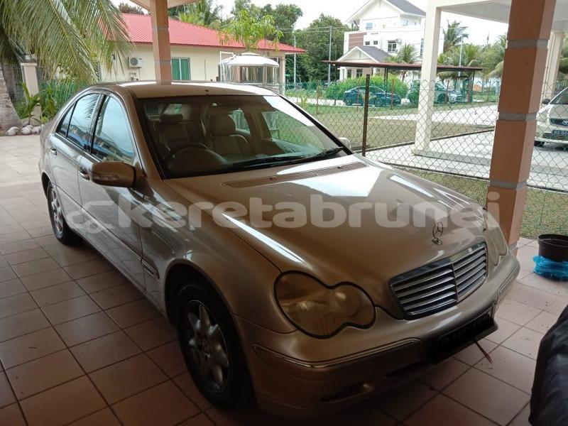 Big with watermark mercedes benz c class tutong tutong 3767