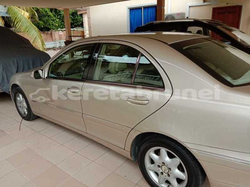 Big with watermark mercedes benz c class tutong tutong 3767