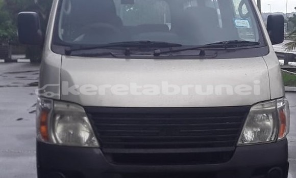 Buy Used Nissan Urvan Silver Car in Bandar Seri Begawan in Brunei-Muara Buy Used Nissan Urvan Silver Car in Bandar Seri Begawan in Brunei-Muara