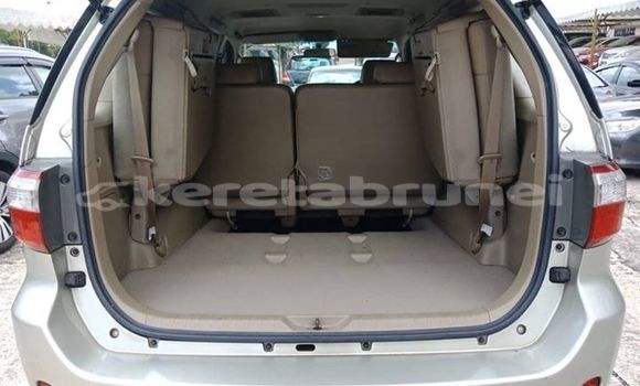 Buy Used Toyota Fortuner Silver Car in Bandar Seri Begawan in Brunei-Muara Buy Used Toyota Fortuner Silver Car in Bandar Seri Begawan in Brunei-Muara