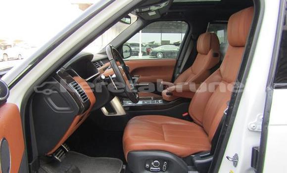 Buy Used Land Rover Range Rover White Car in Import - Dubai in Belait Buy Used Land Rover Range Rover White Car in Import - Dubai in Belait