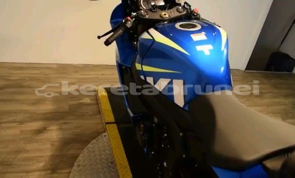 Buy New Suzuki GSX–R Blue Bike in Import - Dubai in Belait Buy New Suzuki GSX–R Blue Bike in Import - Dubai in Belait