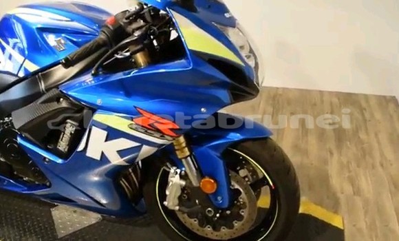 Buy New Suzuki GSX–R Blue Bike in Import - Dubai in Belait Buy New Suzuki GSX–R Blue Bike in Import - Dubai in Belait