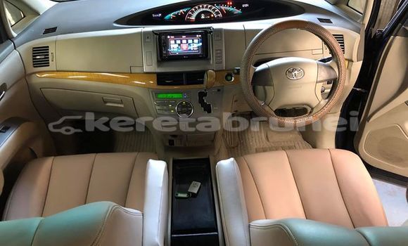 Buy Used Toyota Estima Blue Car in Bandar Seri Begawan in Brunei-Muara Buy Used Toyota Estima Blue Car in Bandar Seri Begawan in Brunei-Muara