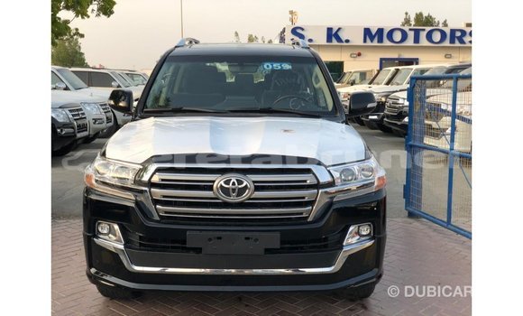 Buy Import Toyota Land Cruiser Black Car in Import - Dubai in Belait Buy Import Toyota Land Cruiser Black Car in Import - Dubai in Belait