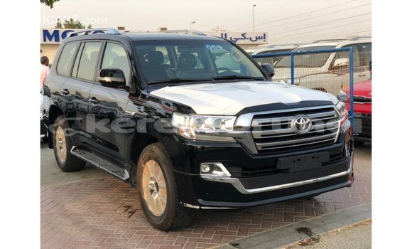 Buy Import Toyota Land Cruiser Black Car in Import - Dubai in Belait Buy Import Toyota Land Cruiser Black Car in Import - Dubai in Belait