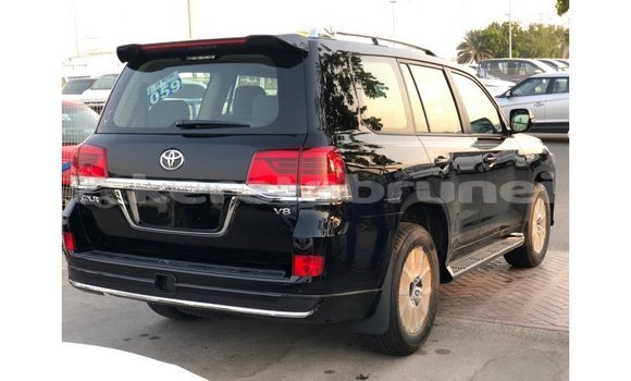 Buy Import Toyota Land Cruiser Black Car in Import - Dubai in Belait Buy Import Toyota Land Cruiser Black Car in Import - Dubai in Belait