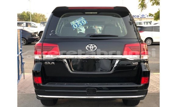 Buy Import Toyota Land Cruiser Black Car in Import - Dubai in Belait Buy Import Toyota Land Cruiser Black Car in Import - Dubai in Belait
