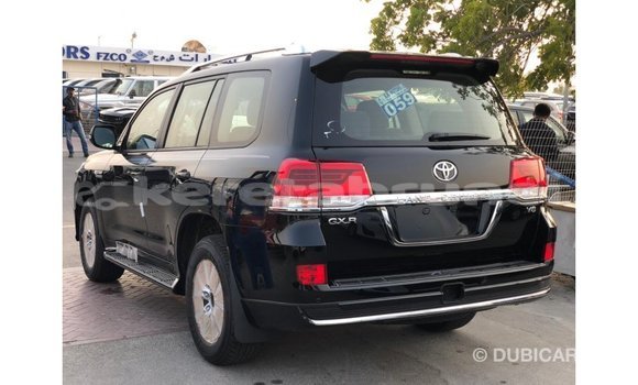 Buy Import Toyota Land Cruiser Black Car in Import - Dubai in Belait Buy Import Toyota Land Cruiser Black Car in Import - Dubai in Belait