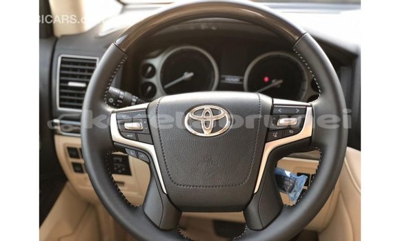 Buy Import Toyota Land Cruiser Black Car in Import - Dubai in Belait Buy Import Toyota Land Cruiser Black Car in Import - Dubai in Belait