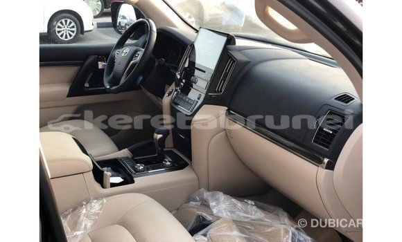 Buy Import Toyota Land Cruiser Black Car in Import - Dubai in Belait Buy Import Toyota Land Cruiser Black Car in Import - Dubai in Belait