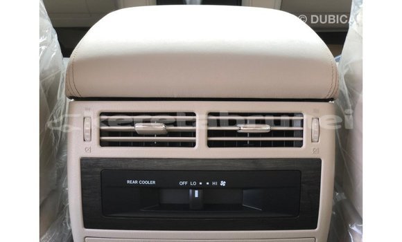 Buy Import Toyota Land Cruiser Black Car in Import - Dubai in Belait Buy Import Toyota Land Cruiser Black Car in Import - Dubai in Belait