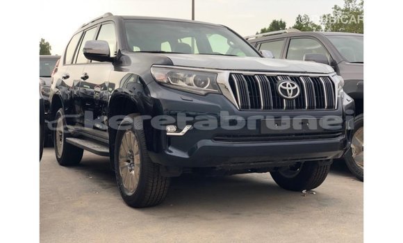 Buy Import Toyota Prado Blue Car in Import - Dubai in Belait Buy Import Toyota Prado Blue Car in Import - Dubai in Belait