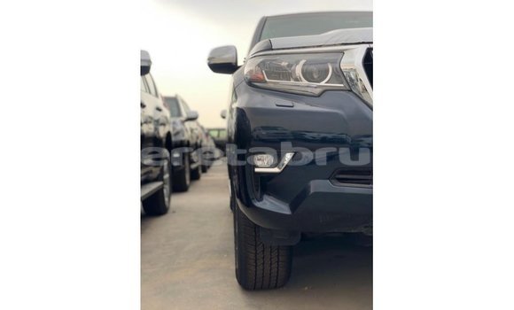 Buy Import Toyota Prado Blue Car in Import - Dubai in Belait Buy Import Toyota Prado Blue Car in Import - Dubai in Belait