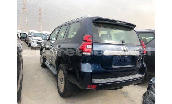 Buy Import Toyota Prado Blue Car in Import - Dubai in Belait Buy Import Toyota Prado Blue Car in Import - Dubai in Belait