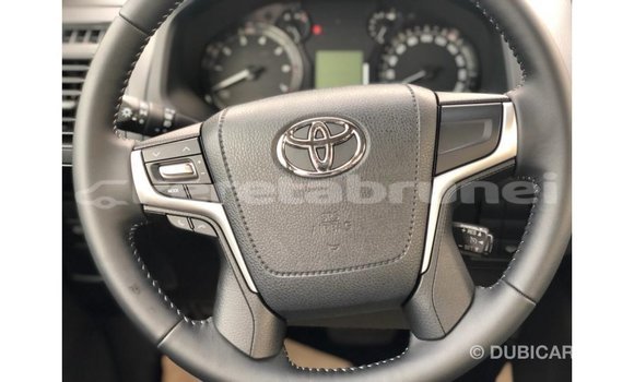 Buy Import Toyota Prado Blue Car in Import - Dubai in Belait Buy Import Toyota Prado Blue Car in Import - Dubai in Belait