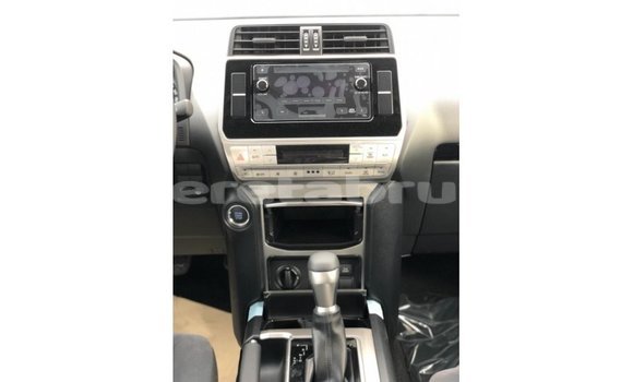 Buy Import Toyota Prado Blue Car in Import - Dubai in Belait Buy Import Toyota Prado Blue Car in Import - Dubai in Belait