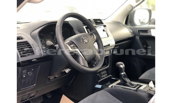 Buy Import Toyota Prado Blue Car in Import - Dubai in Belait Buy Import Toyota Prado Blue Car in Import - Dubai in Belait