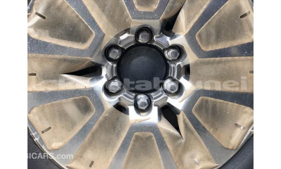 Buy Import Toyota Prado Blue Car in Import - Dubai in Belait Buy Import Toyota Prado Blue Car in Import - Dubai in Belait