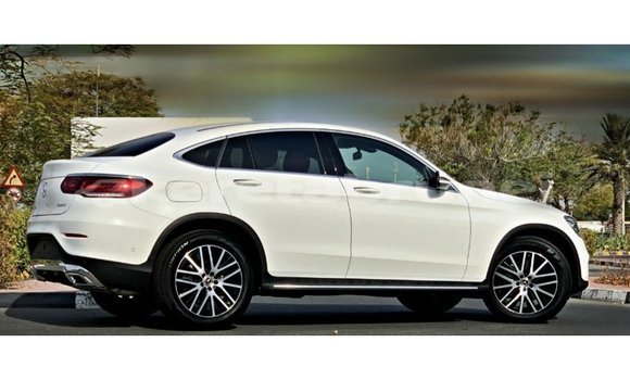 Buy Import Mercedes-Benz GLC White Car in Import - Dubai in Belait Buy Import Mercedes-Benz GLC White Car in Import - Dubai in Belait
