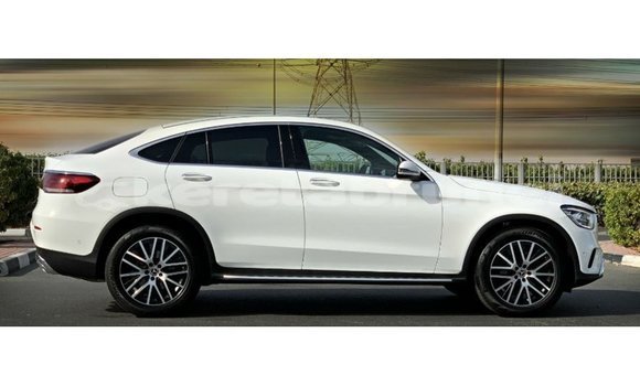 Buy Import Mercedes-Benz GLC White Car in Import - Dubai in Belait Buy Import Mercedes-Benz GLC White Car in Import - Dubai in Belait
