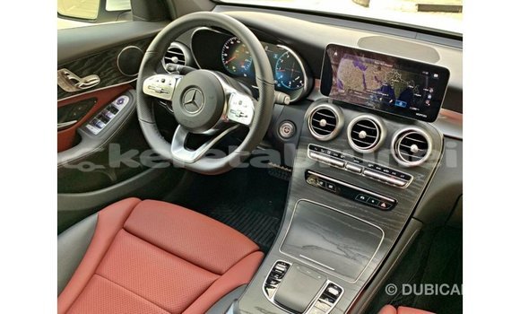 Buy Import Mercedes-Benz GLC White Car in Import - Dubai in Belait Buy Import Mercedes-Benz GLC White Car in Import - Dubai in Belait