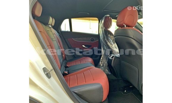 Buy Import Mercedes-Benz GLC White Car in Import - Dubai in Belait Buy Import Mercedes-Benz GLC White Car in Import - Dubai in Belait