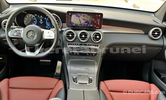 Buy Import Mercedes-Benz GLC White Car in Import - Dubai in Belait Buy Import Mercedes-Benz GLC White Car in Import - Dubai in Belait